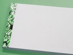 伝票　印刷　マーブル巻き