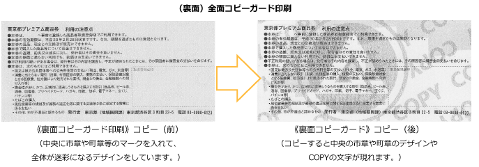 (図－４)部分コピーガード